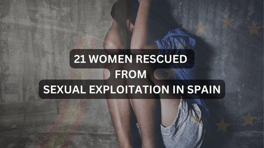 21 women rescued from sexual exploitation in Spain