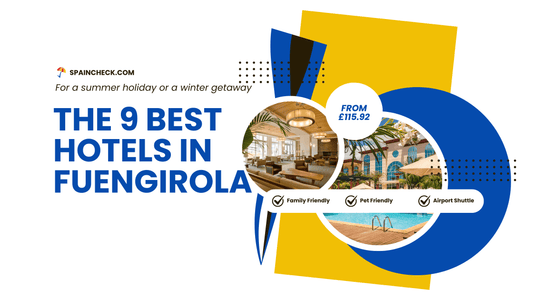 The 9 Best Hotels in Fuengirola