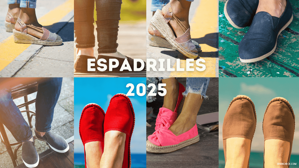 Espadrilles 2025