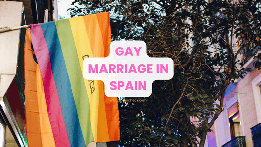 Gay marriage in Spain