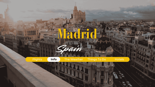 Madrid - Spain