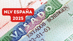 Visa application form 