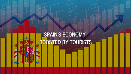 Spains Economy Boosted By Tourists