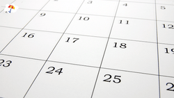 Spanish Holidays Calendar, 2025