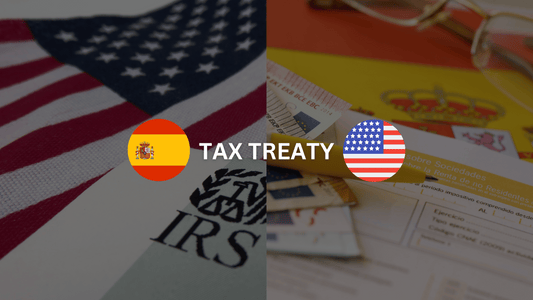 Tax Treaty Spain and USA