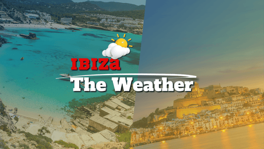 The Weather in ibiza