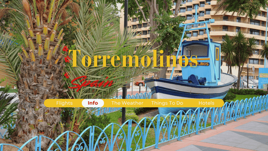 Torremolinos - Blue Boat