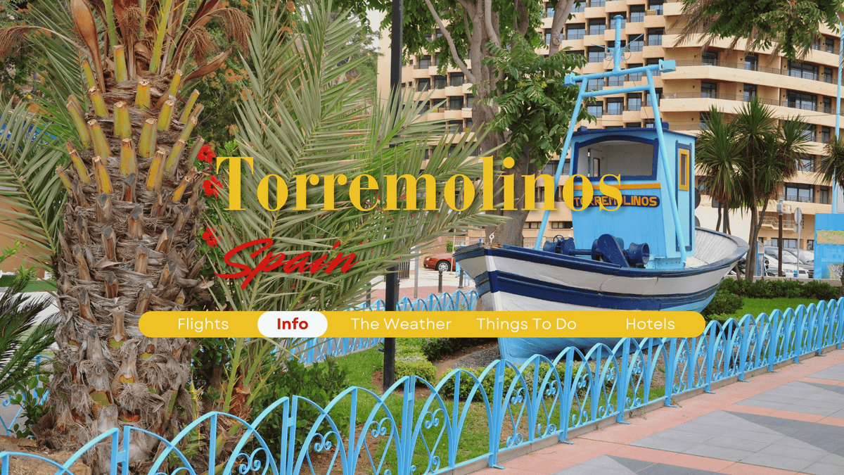 Torremolinos - Blue Boat