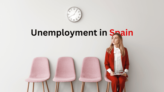 Unemployment in Spain