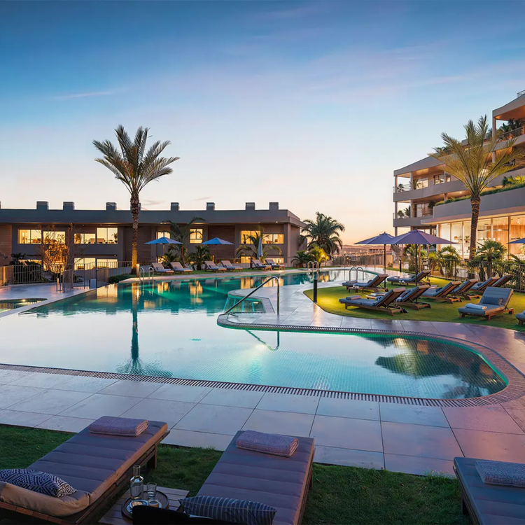Luxury new build homes on the Costa del Sol from Málaga to Sotogrande