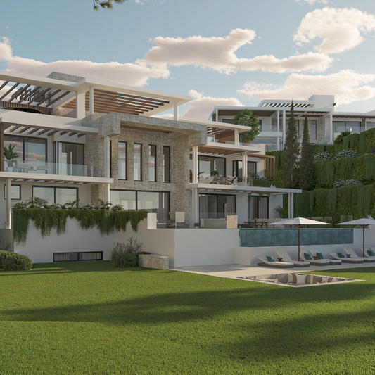 4-Bedroom Luxury Villa | 764.31 m² Interior | Estepona