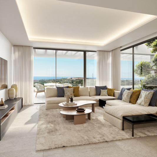 New 4-Bedroom Home | 177.41 m² Interior | Casares, Spain