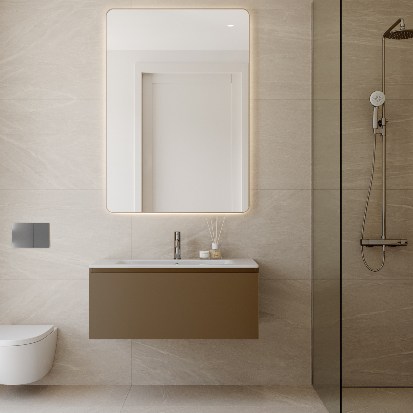 Sky Villa – Third Floor | 3 Bedrooms | 235.24 m² Total | €1,475,310