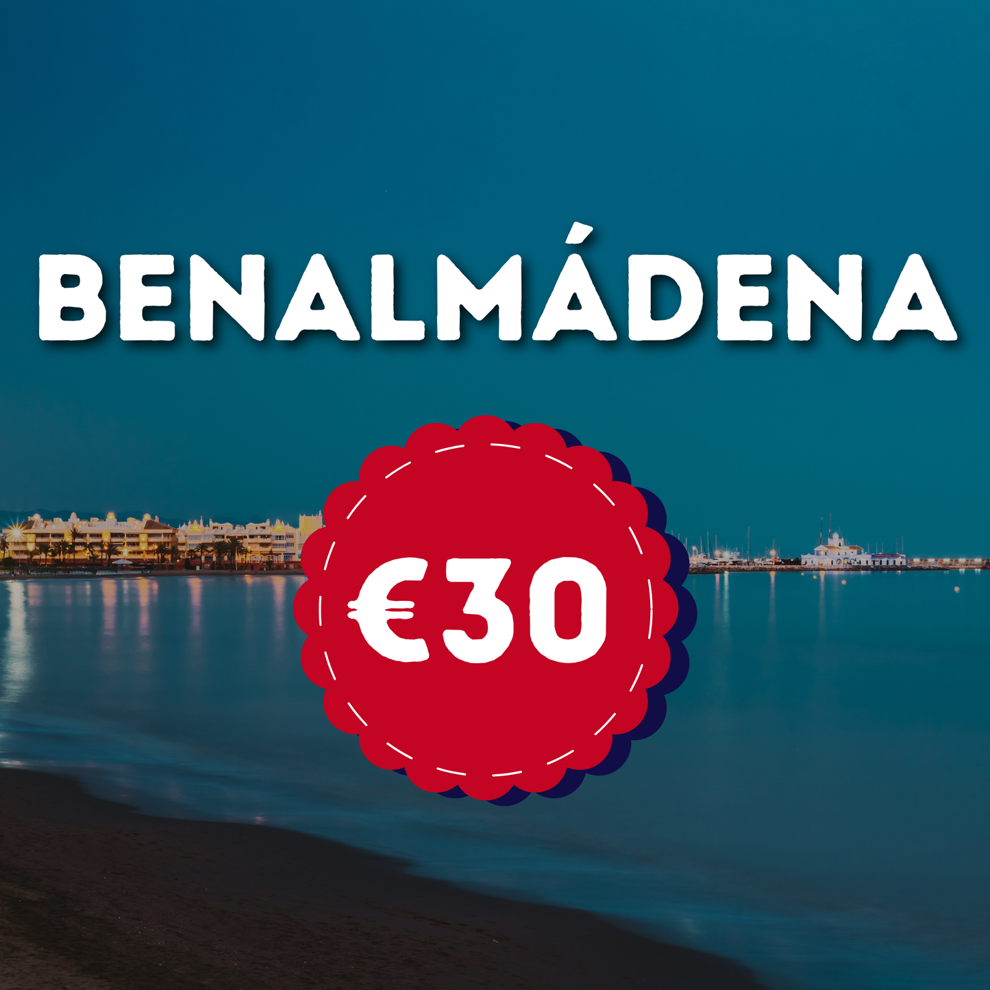 Airport Malaga (AGP) - Benalmadena Transfer from 30 Euro