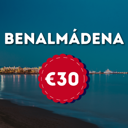 Airport Malaga (AGP) - Benalmadena Transfer from 30 Euro