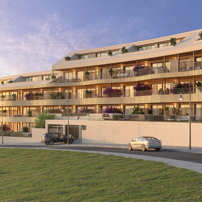 2-Bedroom New Build Apartment in Benalmádena | 124.74 m² | €590,000