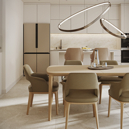 Sky Villa – Third Floor | 3 Bedrooms | 235.24 m² Total | €1,475,310