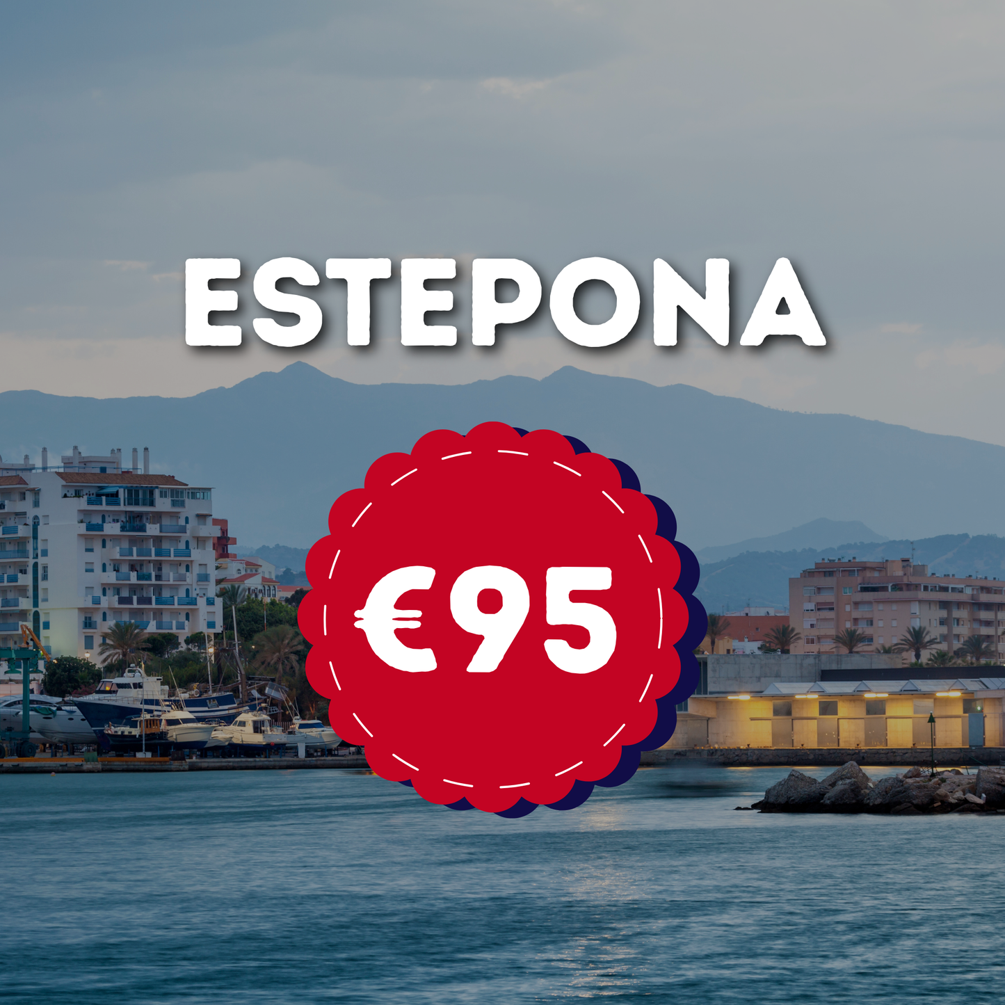 Airport Malaga (AGP) - Estepona Transfer from 95 Euro