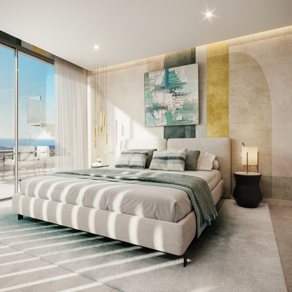 New 4-Bedroom Home | 177.41 m² Interior | Casares, Spain