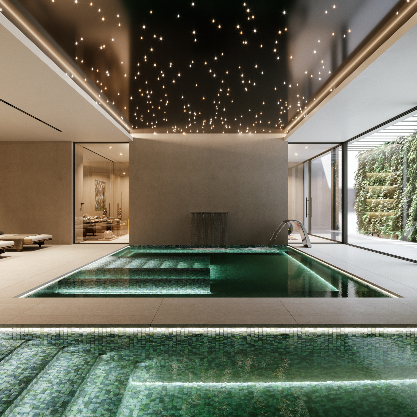 New 4-Bedroom Home | 177.41 m² Interior | Casares, Spain