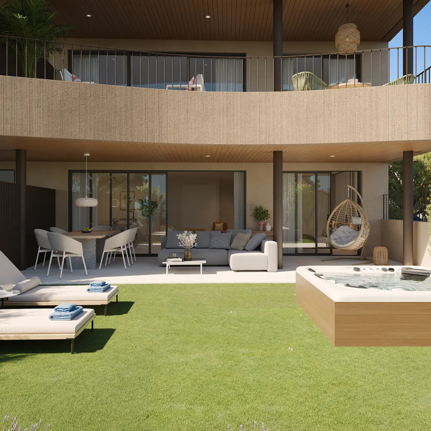 2-Bedroom New Build Apartment in Benalmádena | 124.74 m² | €590,000