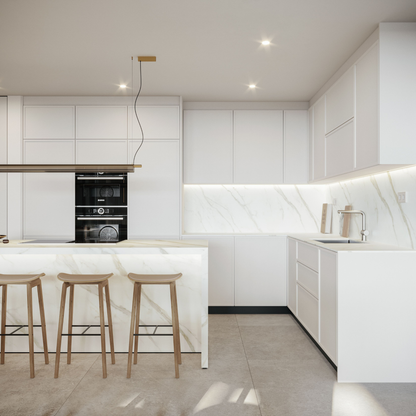 New 4-Bedroom Home | 177.41 m² Interior | Casares, Spain