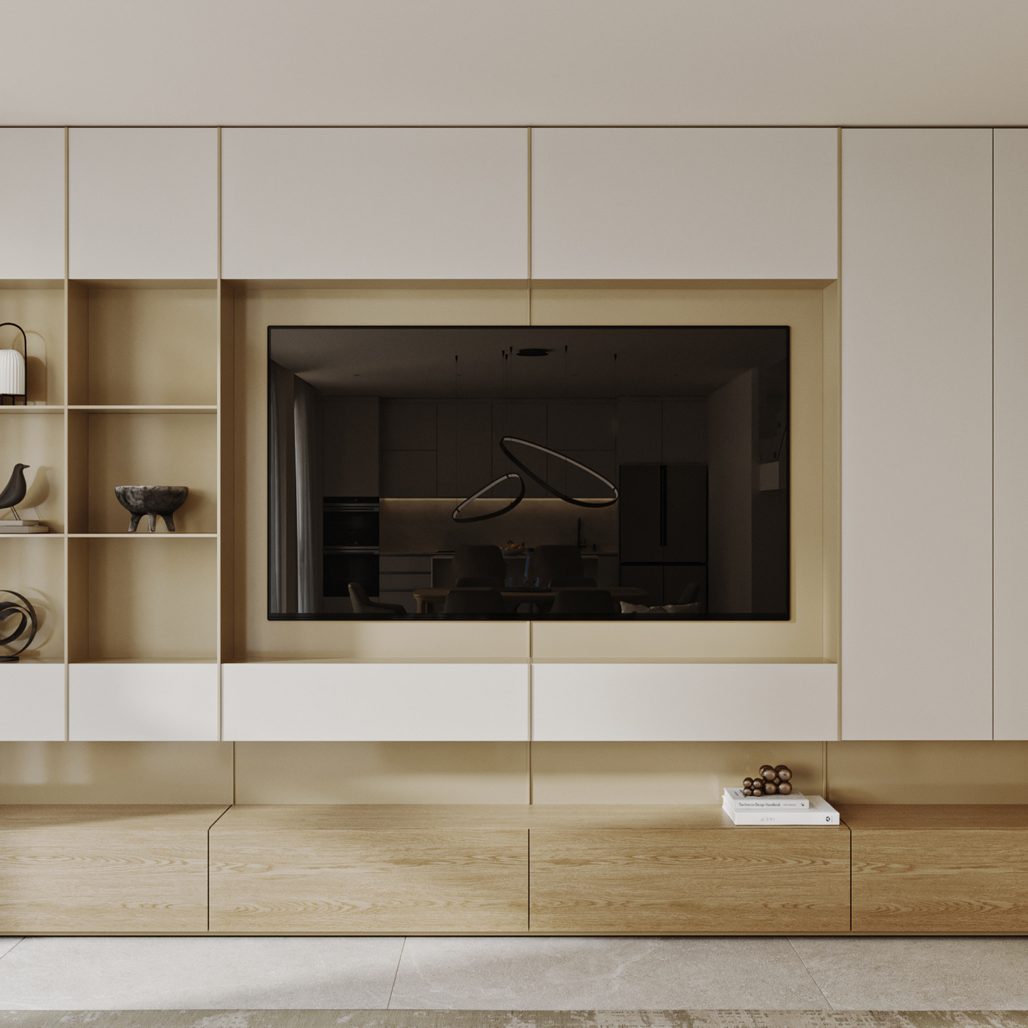 Sky Villa – Third Floor | 3 Bedrooms | 235.24 m² Total | €1,475,310