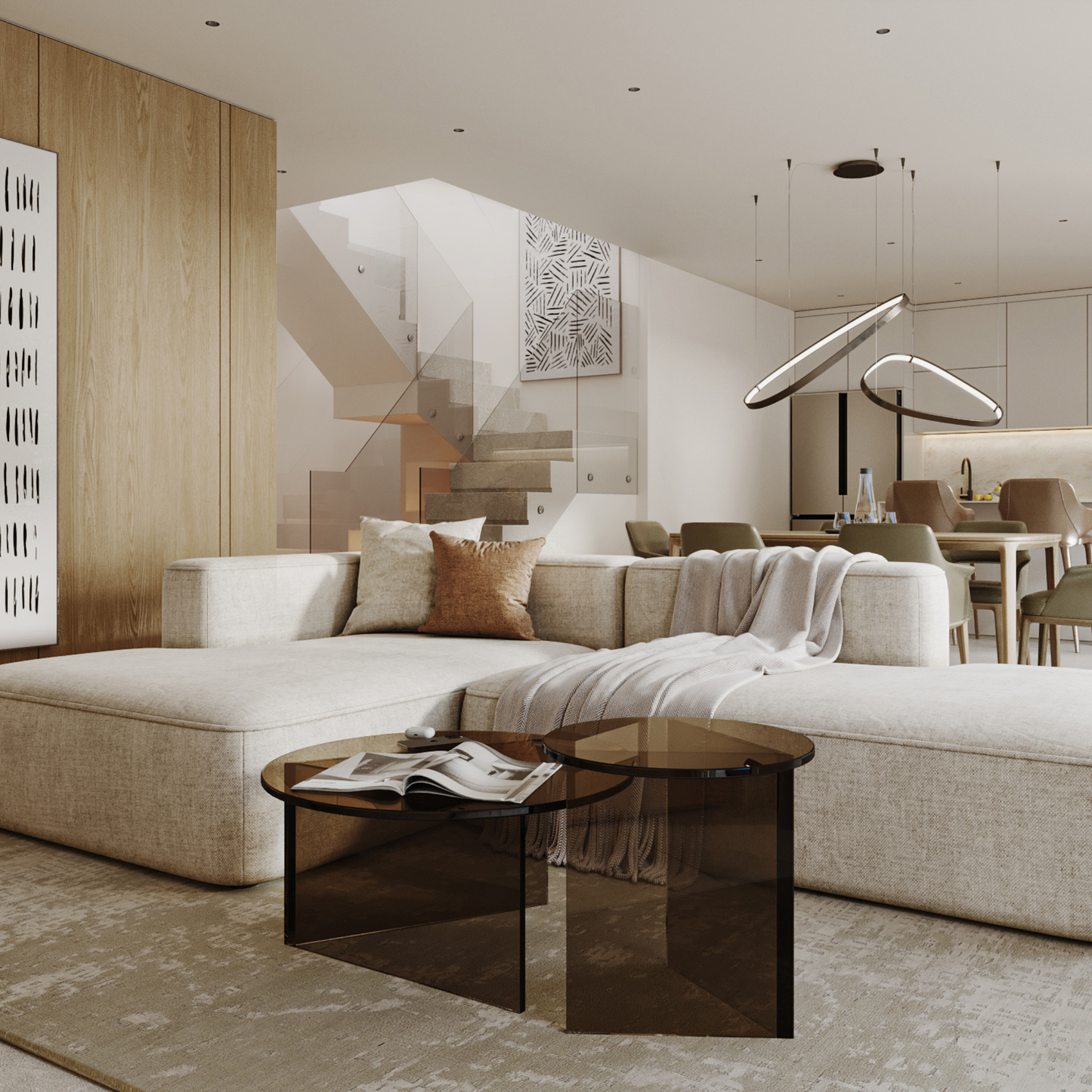 Sky Villa – Third Floor | 3 Bedrooms | 235.24 m² Total | €1,475,310