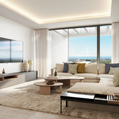 New 4-Bedroom Home | 177.41 m² Interior | Casares, Spain