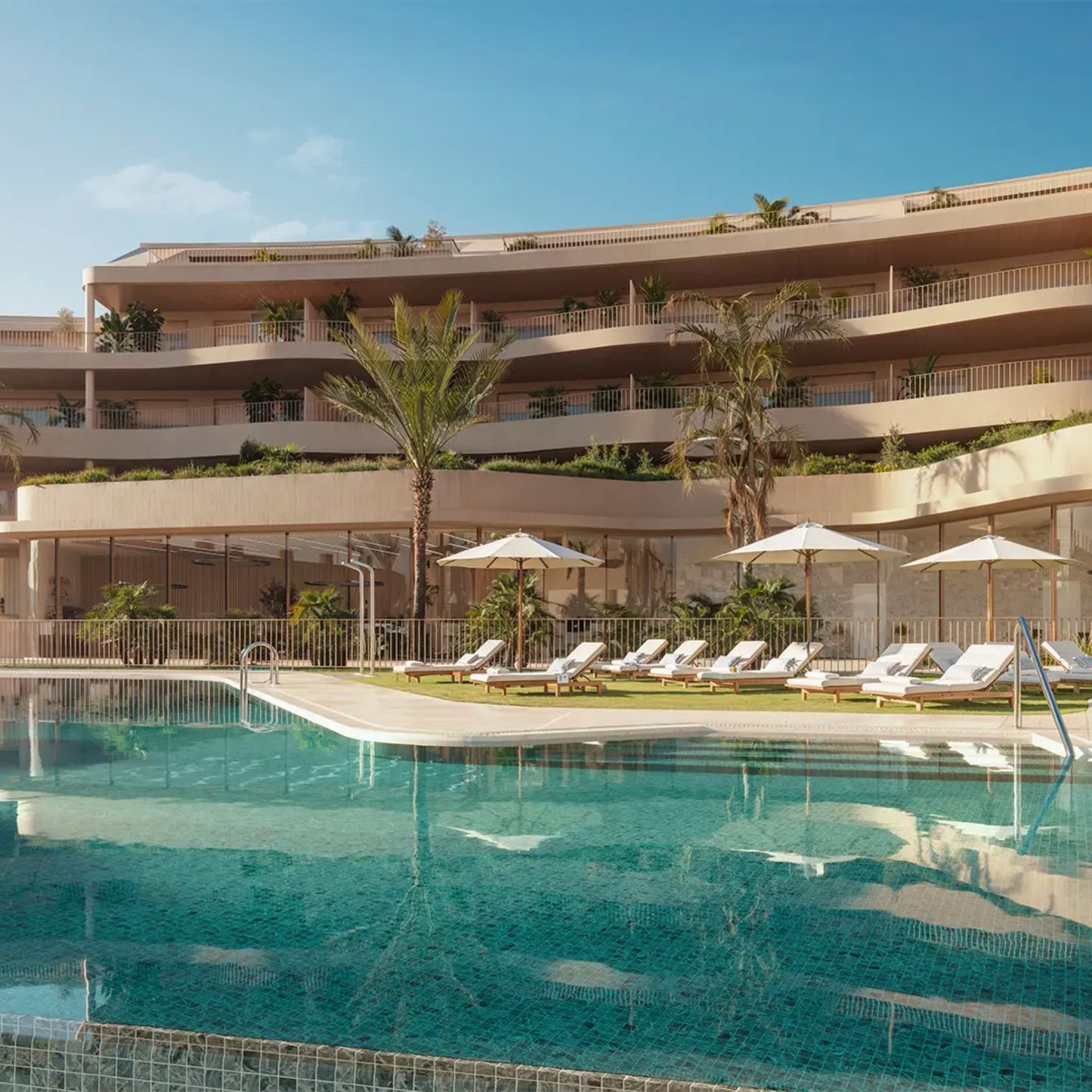 2-Bedroom New Build Apartment in Benalmádena | 124.74 m² | €590,000