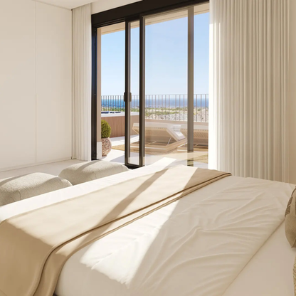 2-Bedroom New Build Apartment in Benalmádena | 124.74 m² | €590,000