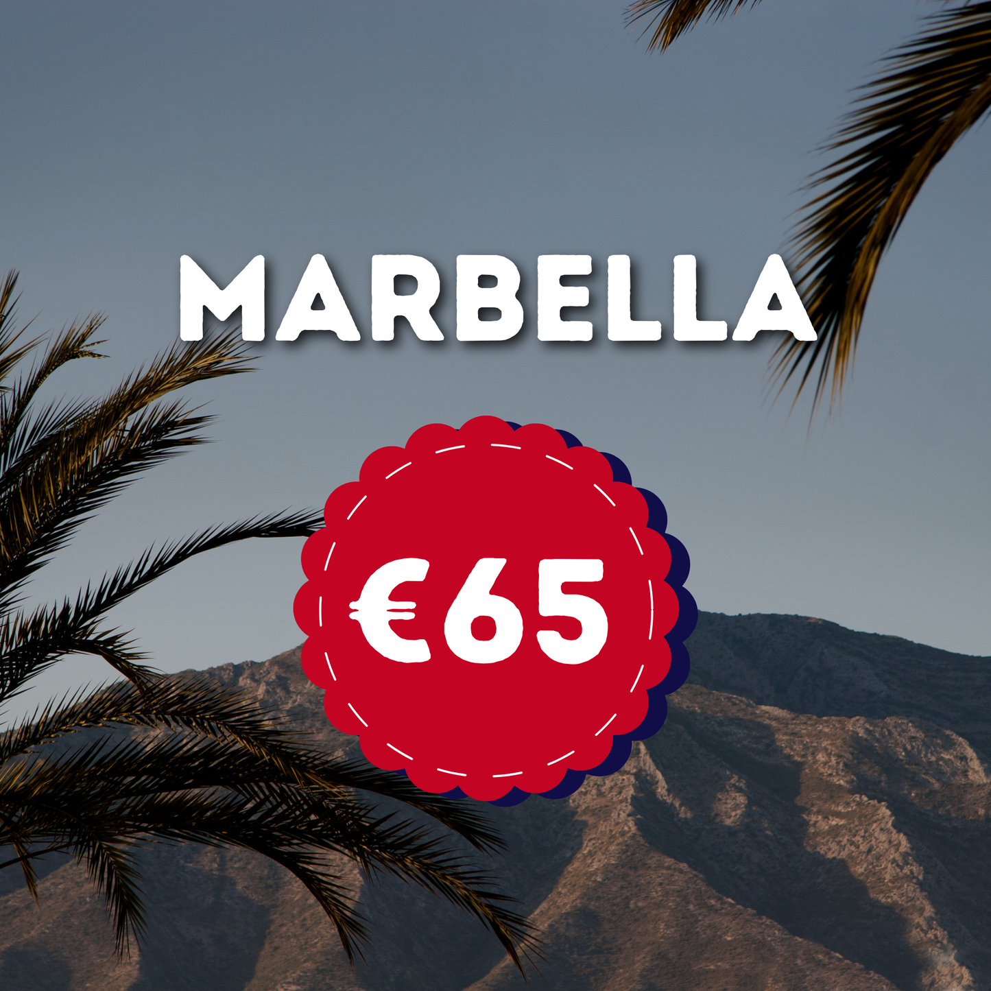 Airport Malaga (AGP) - Marbella Transfer from 65 Euro