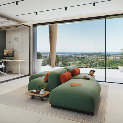 1-Bedroom Apartment in Mijas | 63.2 m² | €400,000