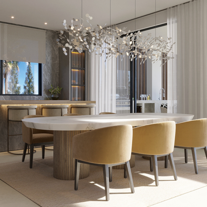 4-Bedroom Luxury Villa | 764.31 m² Interior | Estepona