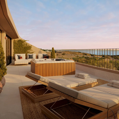 2-Bedroom New Build Apartment in Benalmádena | 124.74 m² | €590,000