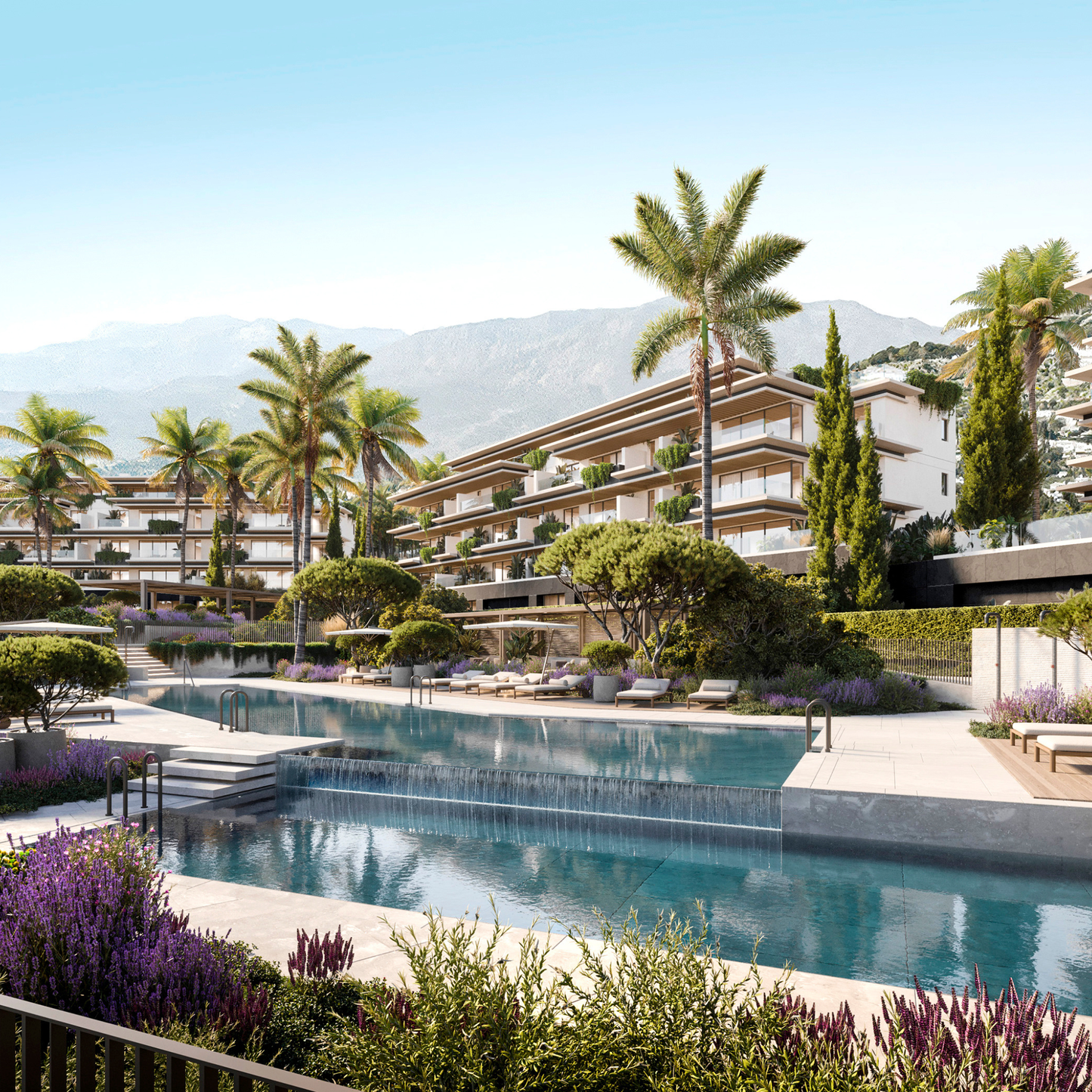 Sky Villa – Third Floor | 3 Bedrooms | 235.24 m² Total | €1,475,310