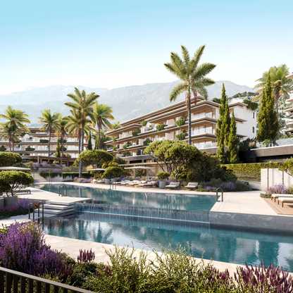 Sky Villa – Third Floor | 3 Bedrooms | 235.24 m² Total | €1,475,310