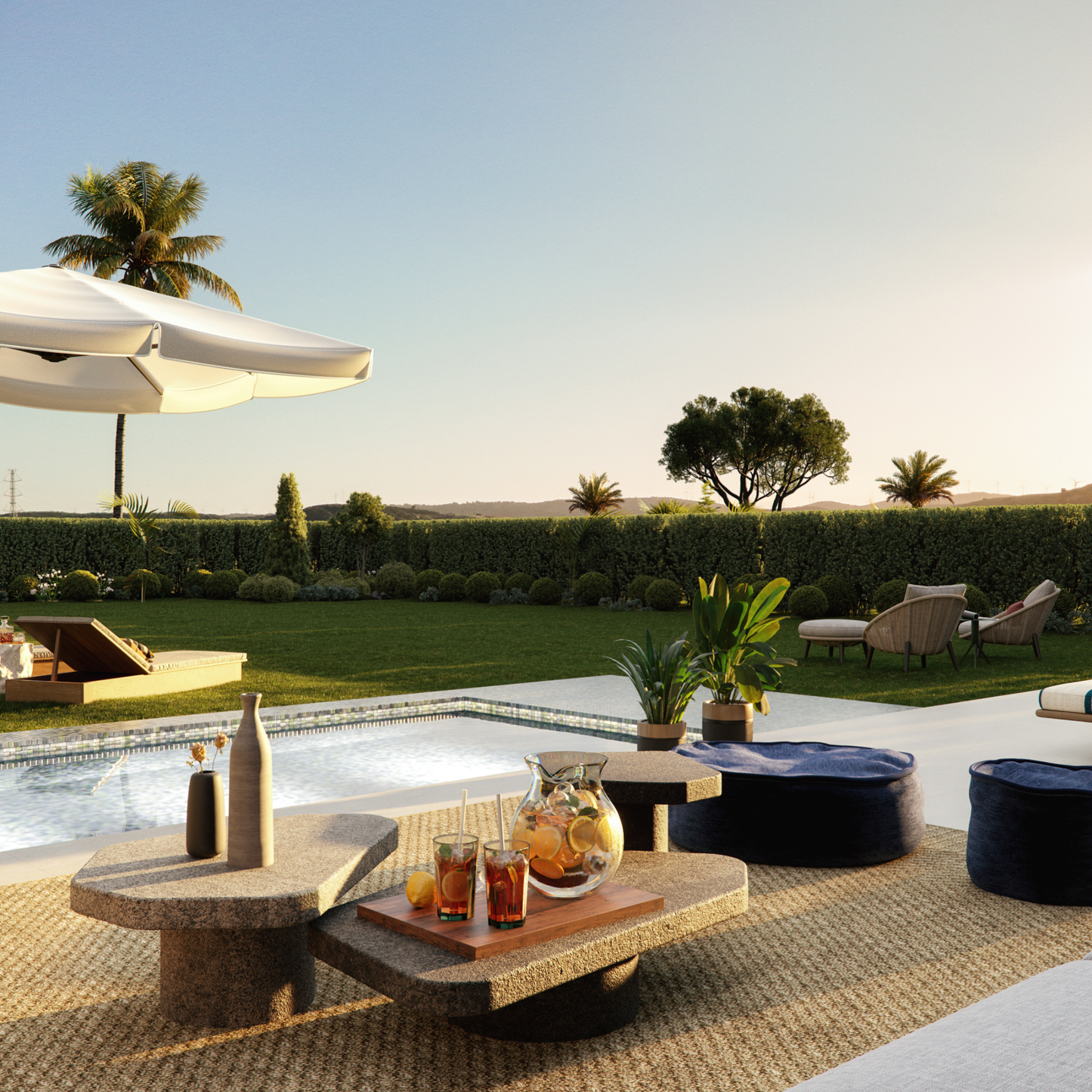 New 4-Bedroom Home | 177.41 m² Interior | Casares, Spain