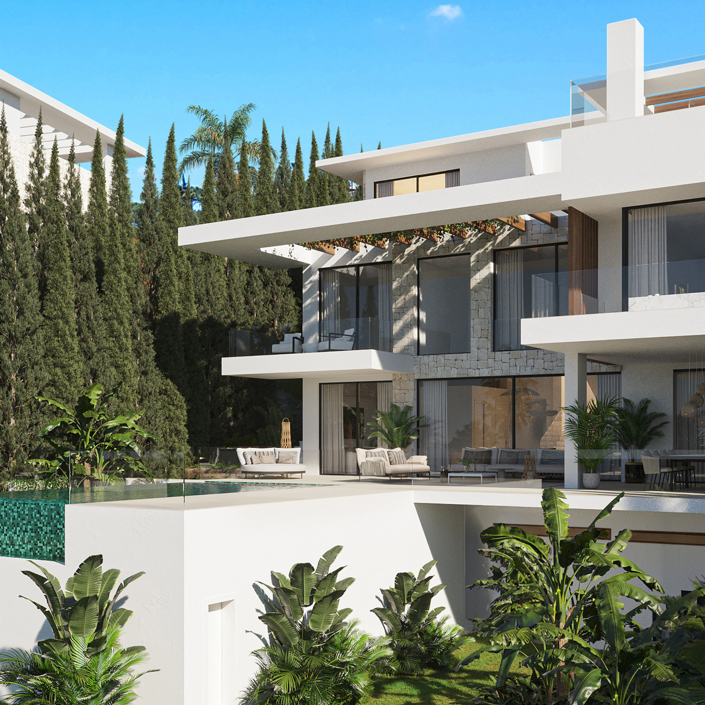 4-Bedroom Luxury Villa | 764.31 m² Interior | Estepona