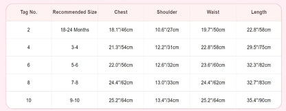 Spanisches Flamenco-Tanzkleid für Mädchen – Traditionelles gepunktetes Rüschenkostüm 