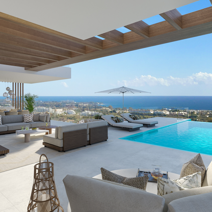 4-Bedroom Luxury Villa | 764.31 m² Interior | Estepona