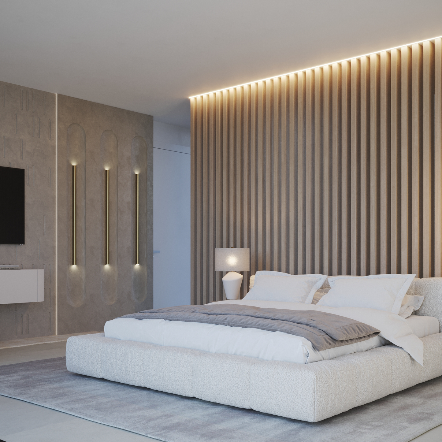 4-Bedroom Luxury Villa | 764.31 m² Interior | Estepona