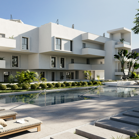 New 4-Bedroom Home | 177.41 m² Interior | Casares, Spain