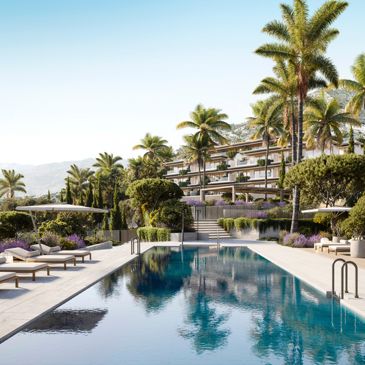 Sky Villa – Third Floor | 3 Bedrooms | 235.24 m² Total | €1,475,310