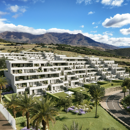 New 4-Bedroom Home | 177.41 m² Interior | Casares, Spain