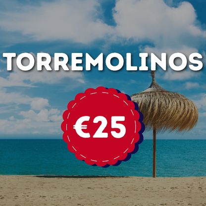 Airport Malaga (AGP) - Torremolinos Transfer from 25 Euro