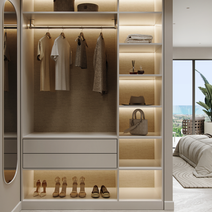 Sky Villa – Third Floor | 3 Bedrooms | 235.24 m² Total | €1,475,310