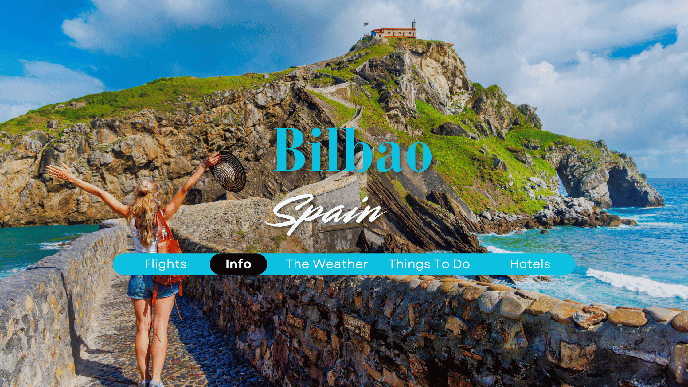 Bilbao - Travel Guide Cover Image