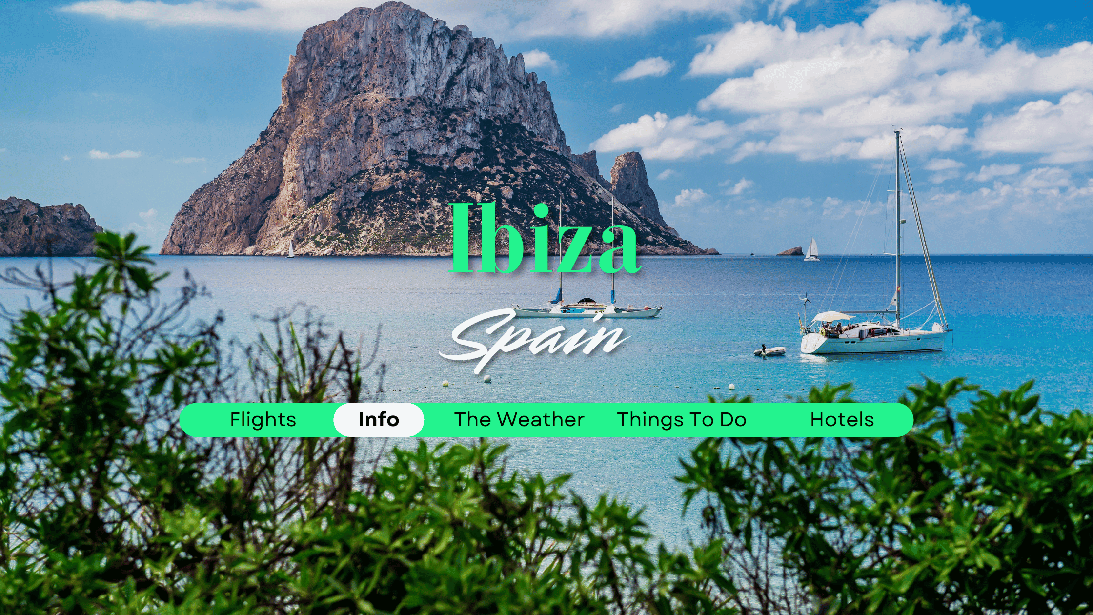 Ibiza - Travel Guide Cover Image
