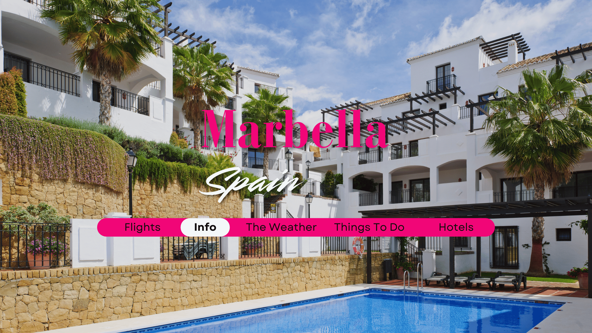 Marbella - Travel Guide Cover Image